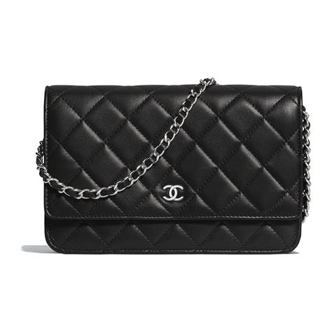 ioffer chanel wallet on chain|Chanel wallet on chain.